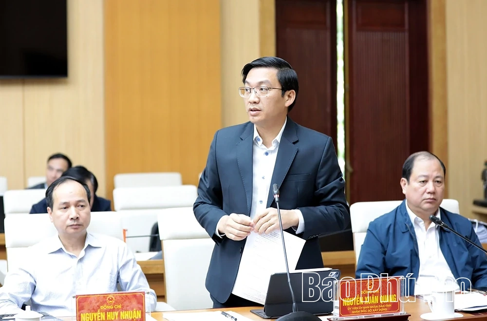 Tốc độ tăng trưởng kinh tế - xã hội của Phú Thọ ước đạt 10,52%, đứng thứ tư cả nước