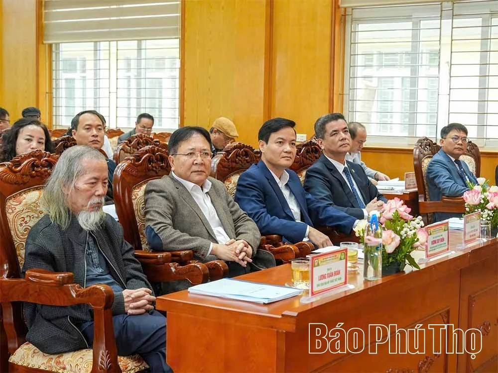 Hội thảo Mỹ thuật Việt Nam 80 năm đồng hành cùng dân tộc