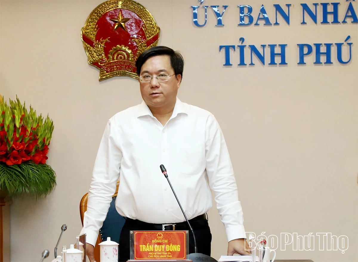 Tập trung tháo gỡ khó khăn, đẩy nhanh tiến độ giải ngân vốn đầu tư công