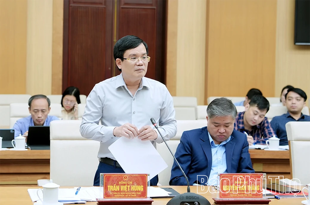 Phi&ecirc;n họp chuy&ecirc;n đề lần 10 về x&acirc;y dựng văn bản quy phạm ph&aacute;p luật