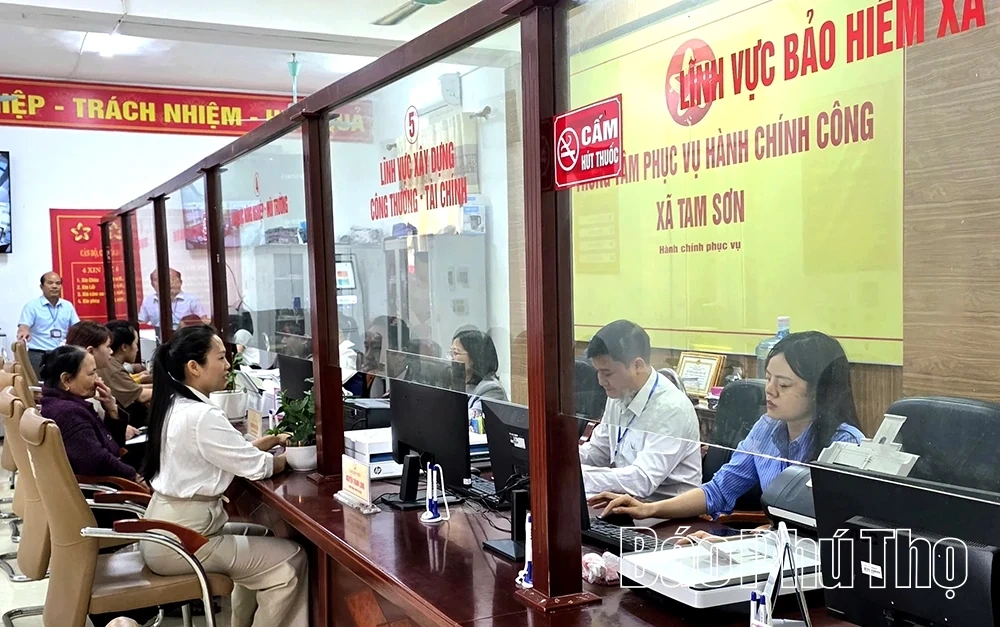 Tam Sơn: Vững bước trên hành trình đổi mới