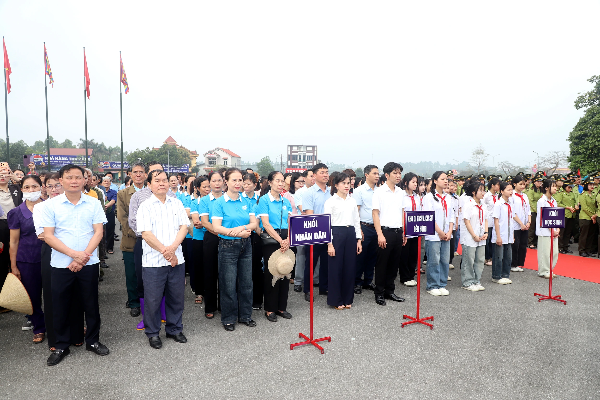 Phú Thọ phát động “Tết trồng cây đời đời nhớ ơn Bác Hồ” Xuân Bính Ngọ 2026