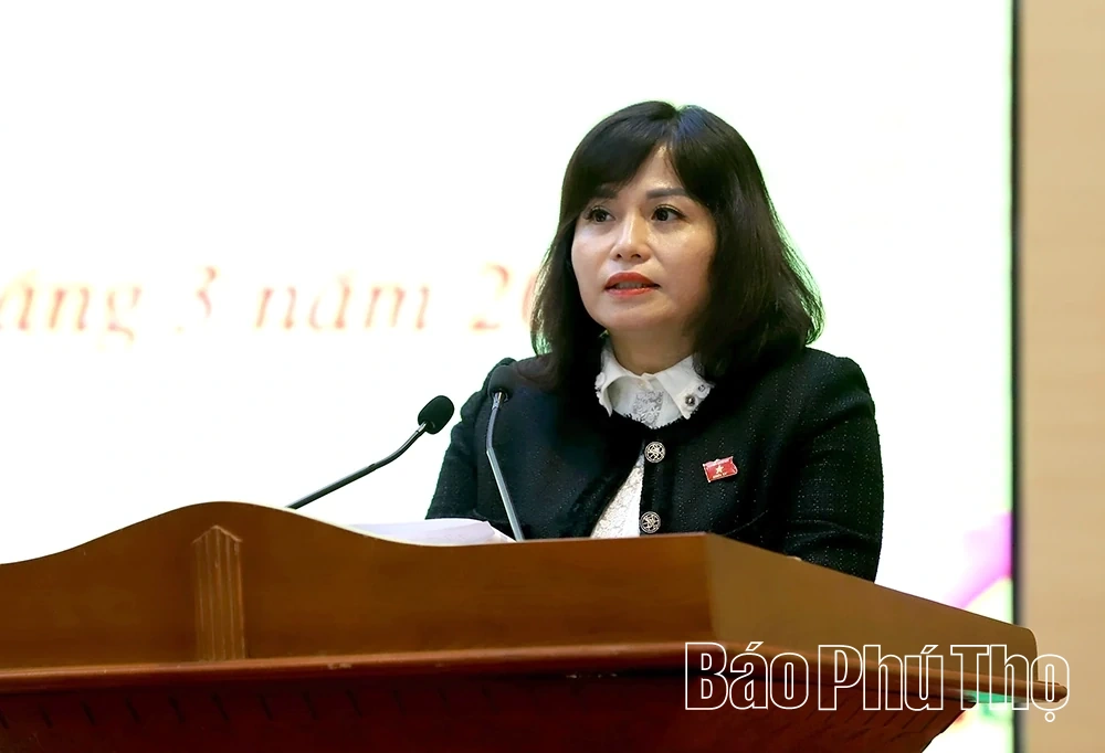 Bí thư Tỉnh ủy Phạm Đại Dương và các ứng cử viên đại biểu Quốc hội khoá XVI tiếp xúc cử tri 7 xã