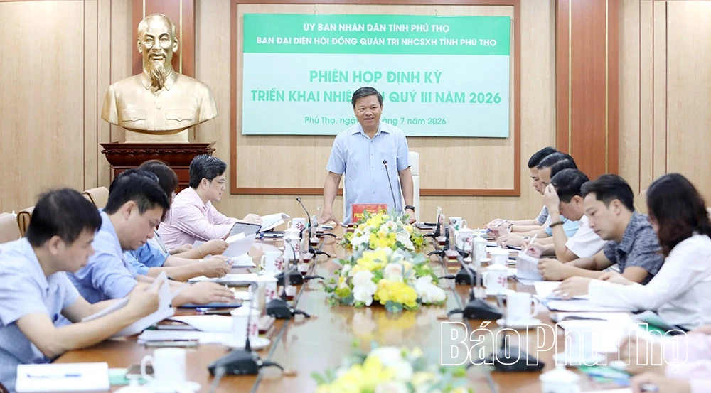 Ưu tiên nguồn vốn tín dụng chính sách cho việc làm, nhà ở xã hội