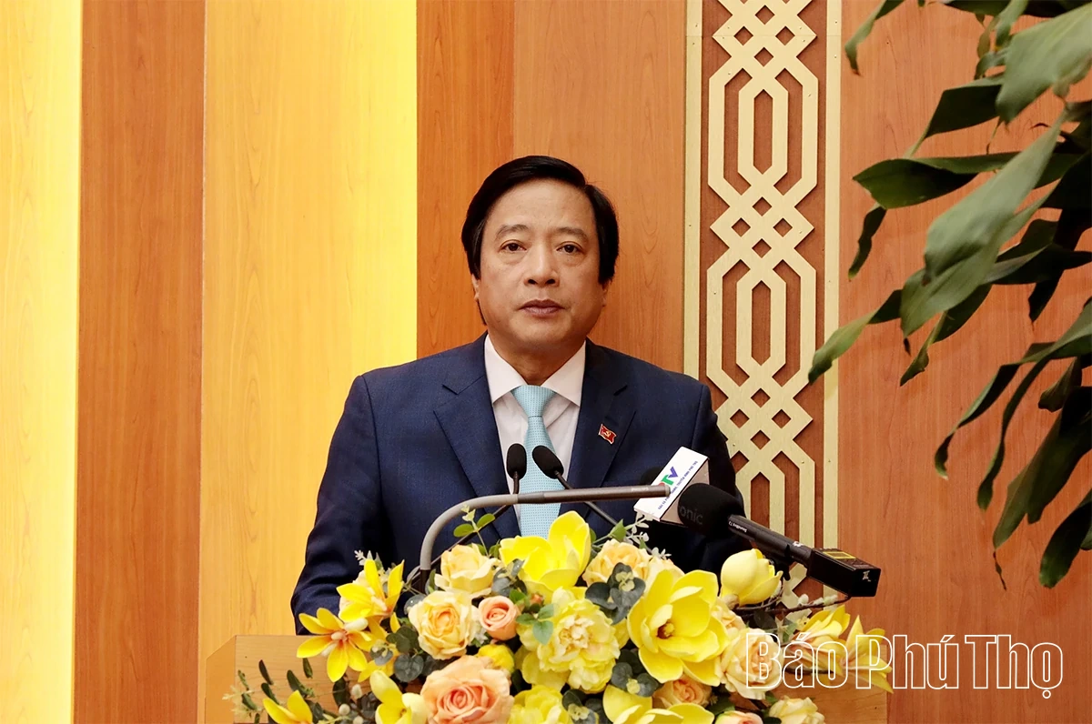 Ban Chấp hành Đảng bộ tỉnh cho ý kiến một số nội dung quan trọng