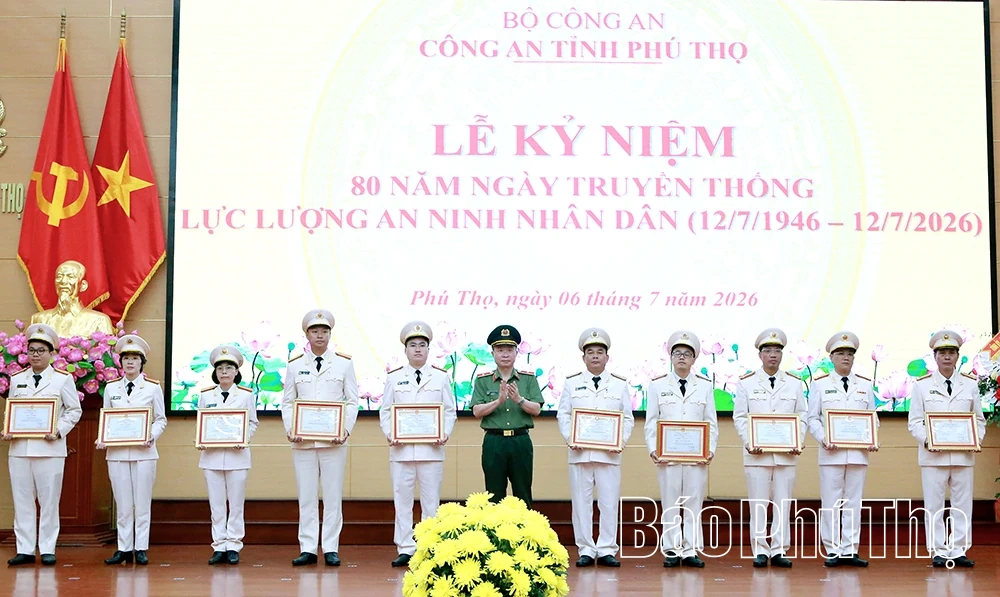 Xây dựng lực lượng An ninh nhân dân chính quy, tinh nhuệ, hiện đại