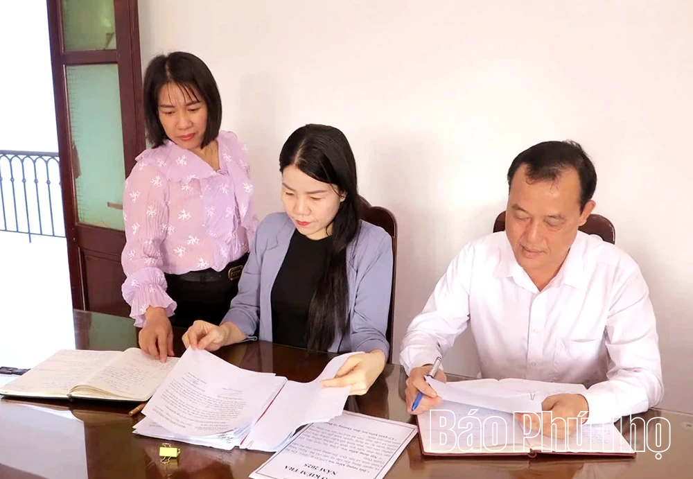 Bài 2: Tạo sự chuyển biến từ nhận thức đến hành động