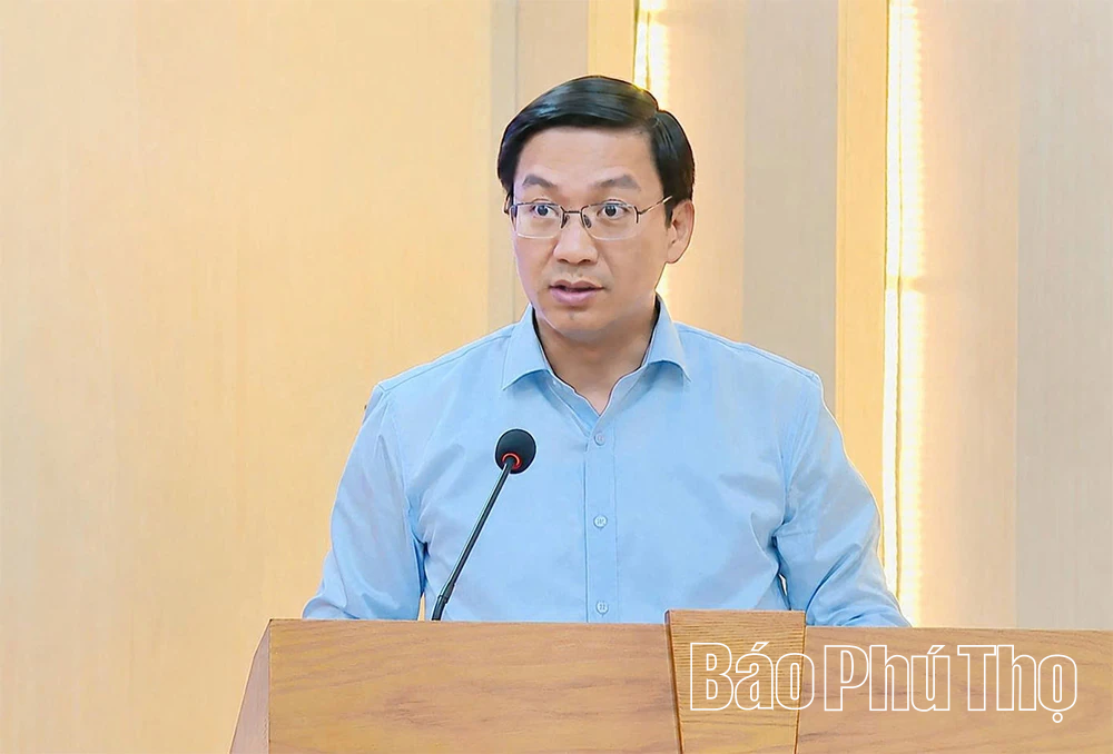 Sở Xây dựng triển khai nhiệm vụ 6 tháng cuối năm 2026