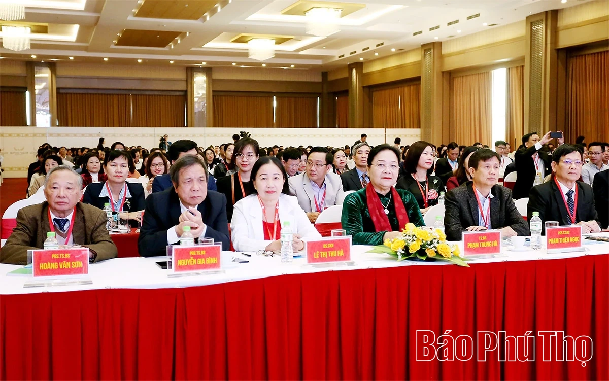 Hội nghị khoa học lần thứ 28 Hội Hóa sinh y học Hà Nội và các tỉnh phía Bắc