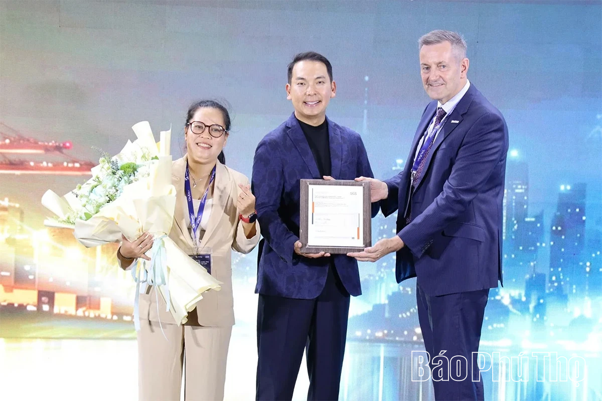 Xây dựng chuỗi cung ứng thích nghi và tin cậy trong bối cảnh biến động toàn cầu