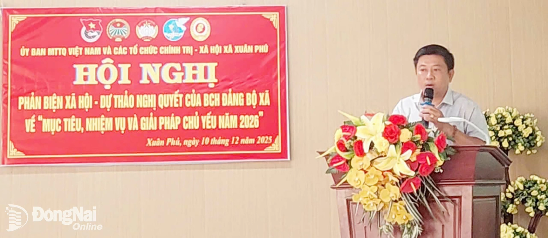 Đại biểu tham gia thảo luận tại hội nghị. Ảnh: CTV