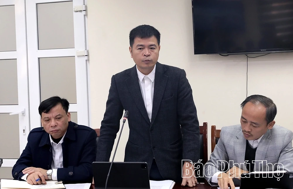 Chủ tịch UBND tỉnh Trần Duy Đông tiếp công dân tháng 1