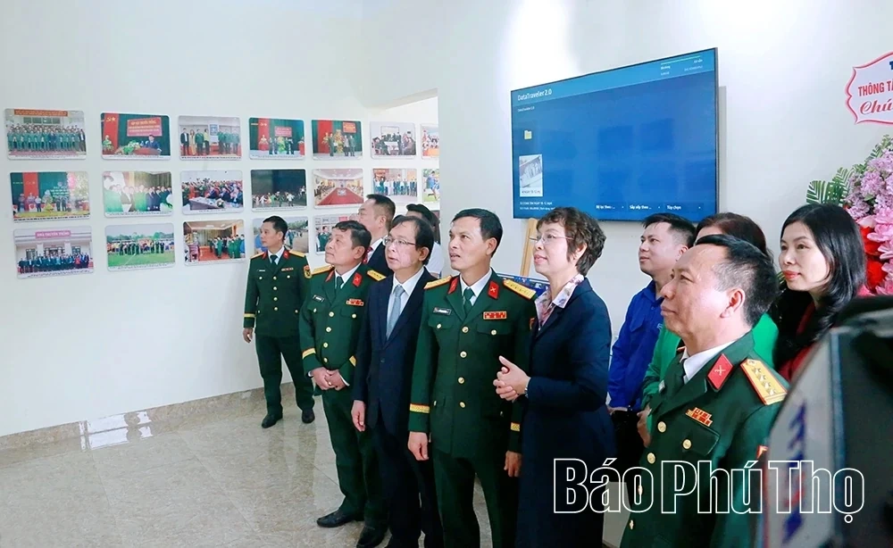 Gặp mặt Kỷ niệm 81 năm Ng&agrave;y th&agrave;nh lập Qu&acirc;n đội Nh&acirc;n d&acirc;n Việt Nam