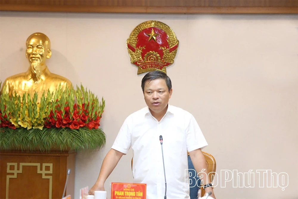 Phú Thọ nâng cao hiệu quả hoạt động kinh doanh xổ số kiến thiết