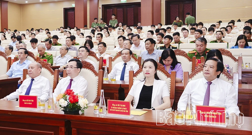 Xây dựng lực lượng An ninh nhân dân chính quy, tinh nhuệ, hiện đại