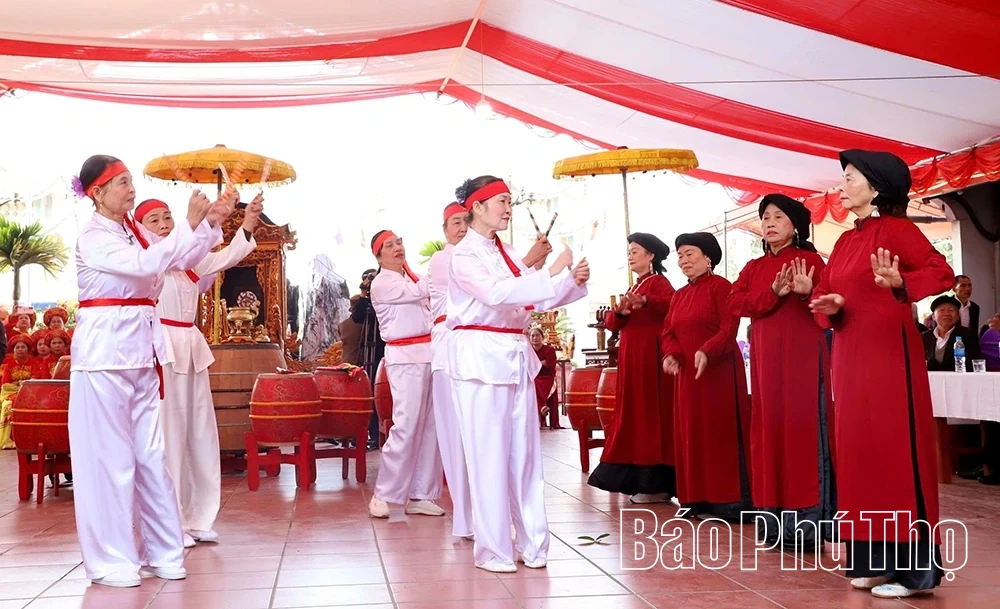 Khởi đầu một kh&ocirc;ng gian văn h&oacute;a mới của Đất Tổ trong kỷ nguy&ecirc;n hội tụ v&agrave; ph&aacute;t triển