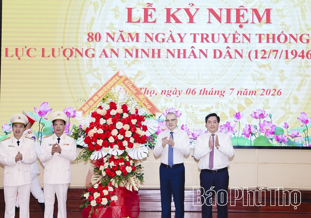 Xây dựng lực lượng An ninh nhân dân chính quy, tinh nhuệ, hiện đại