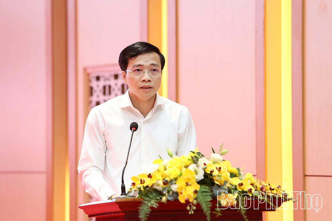 Nâng cao chất lượng cán bộ, tạo nền tảng thực hiện thắng lợi mục tiêu chiến lược