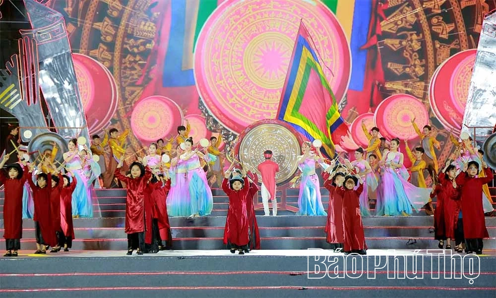 C&ugrave;ng em vui học H&aacute;t Xoan