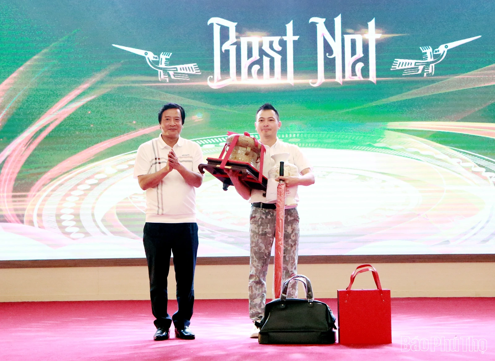 Bế mạc và trao giải Giải Golf Cúp Hùng Vương năm 2026