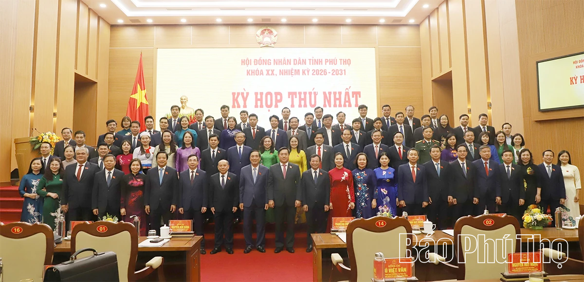 Kỳ họp thứ Nhất, HĐND tỉnh khóa XX thành công tốt đẹp