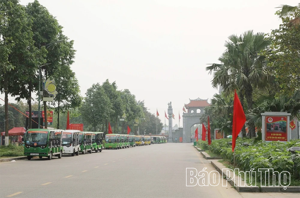 Giỗ Tổ Hùng Vương - Mạch nguồn gắn kết người Việt