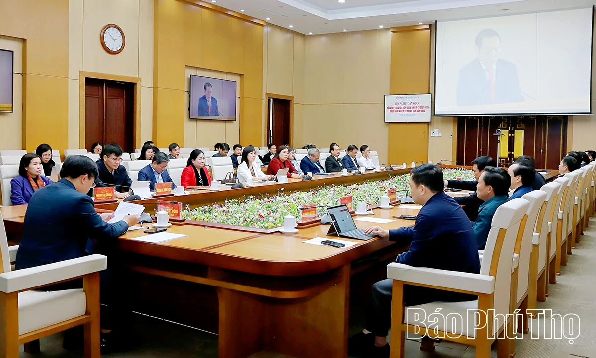 Ng&agrave;nh Văn h&oacute;a, Thể thao v&agrave; Du lịch: Nh&igrave;n lại một nhiệm kỳ v&agrave; mở ra kh&ocirc;ng gian ph&aacute;t triển mới