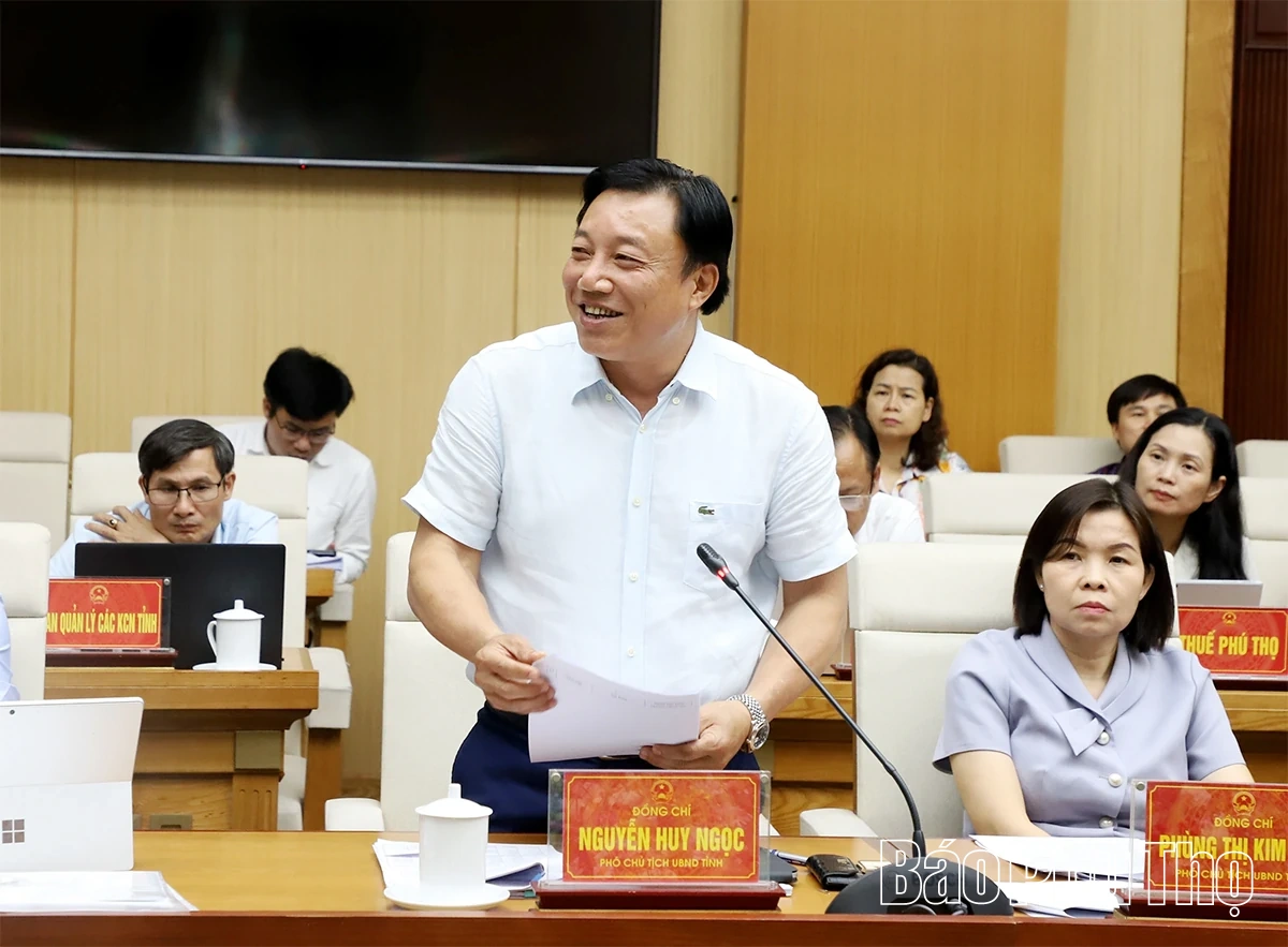 Tập trung rà soát, xây dựng, hoàn thiện hệ thống văn bản quy phạm pháp luật