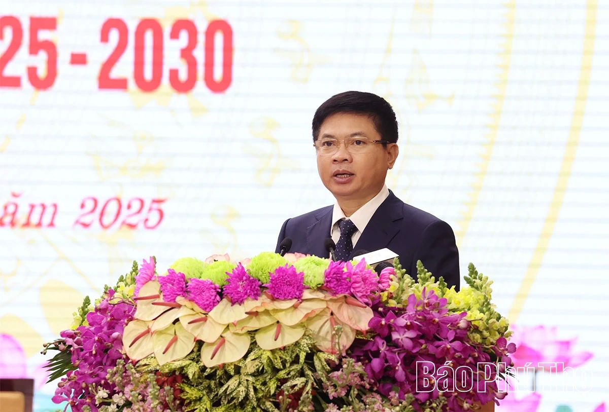 Đại hội đại biểu Mặt trận Tổ quốc Việt Nam tỉnh Phú Thọ lần thứ I: Đoàn kết - đồng thuận - phát triển