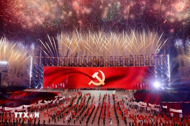 96 năm th&agrave;nh lập Đảng: Đảng Cộng sản Việt Nam - Niềm tin v&agrave; kh&aacute;t vọng