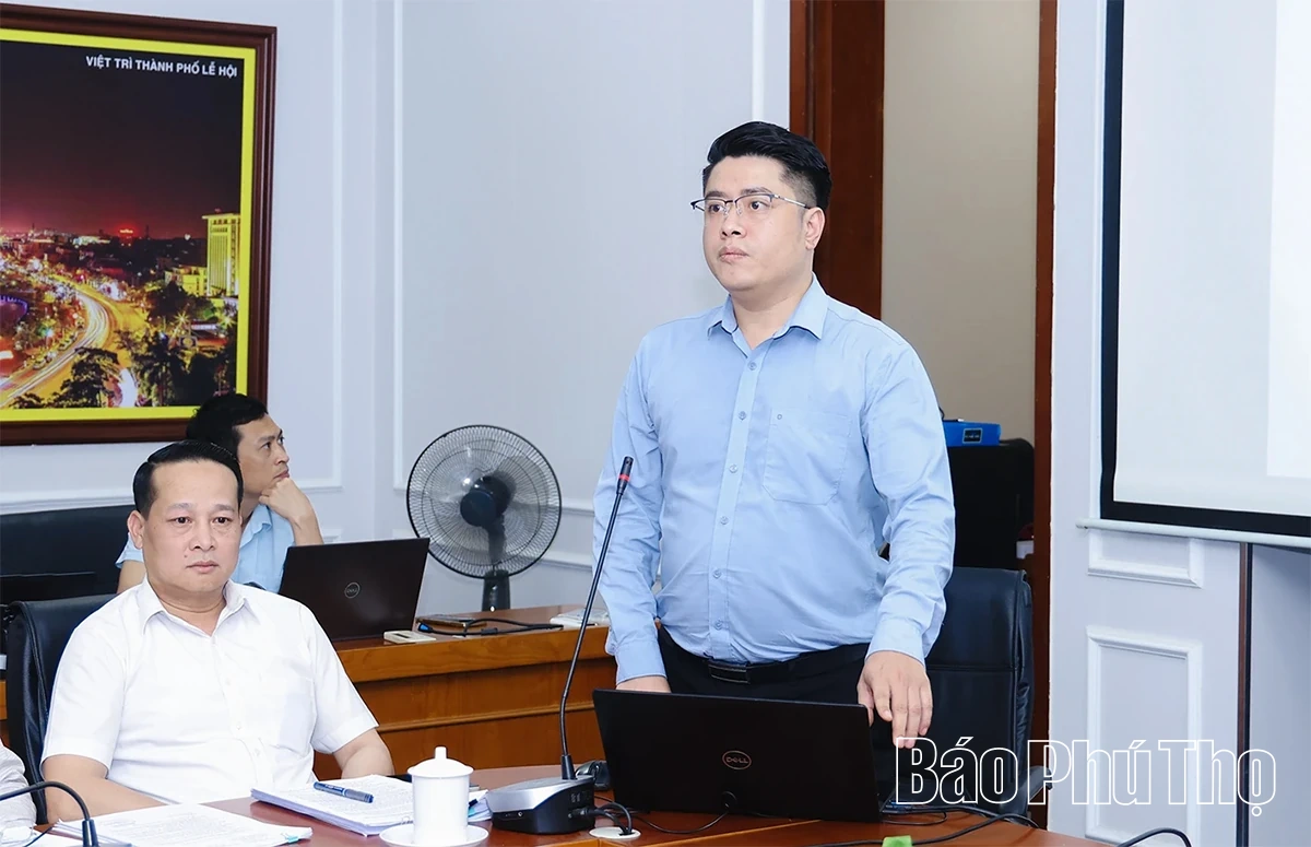 Phú Thọ phấn đấu hoàn thành tối thiểu 64.400 căn hộ nhà ở xã hội