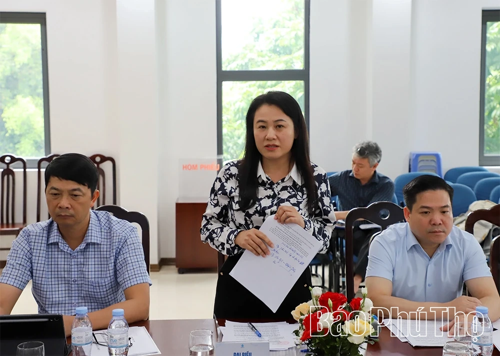 Phát triển dự án phải bảo đảm hiệu quả đầu tư, môi trường và lợi ích người dân địa phương