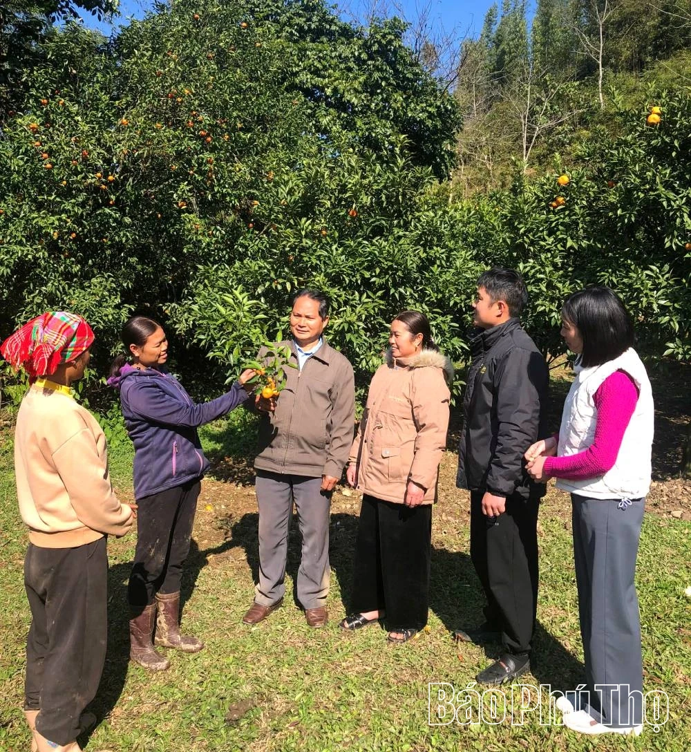 B&iacute; thư chi bộ gần d&acirc;n, s&aacute;t việc