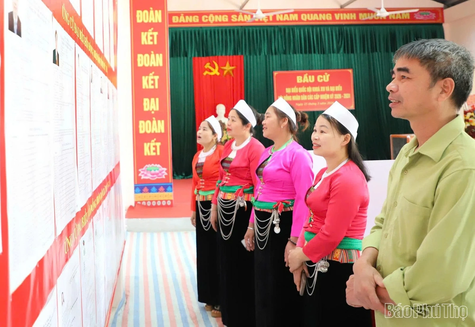 Phú Thọ rộn ràng trước ngày hội lớn