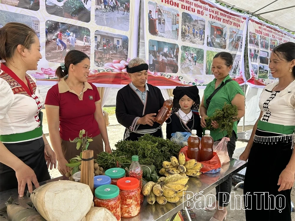 Xã Cao Sơn khai thác tiềm năng cải thiện cuộc sống người dân