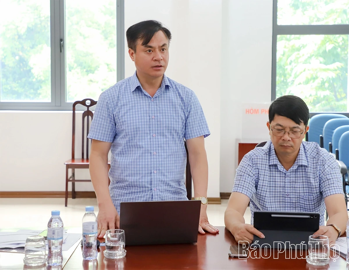 Phát triển dự án phải bảo đảm hiệu quả đầu tư, môi trường và lợi ích người dân địa phương