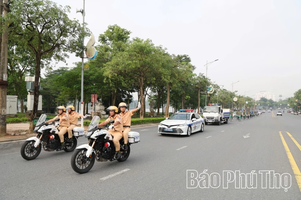 Phát động hưởng ứng Chiến dịch “Làm cho thế giới sạch hơn” năm 2025