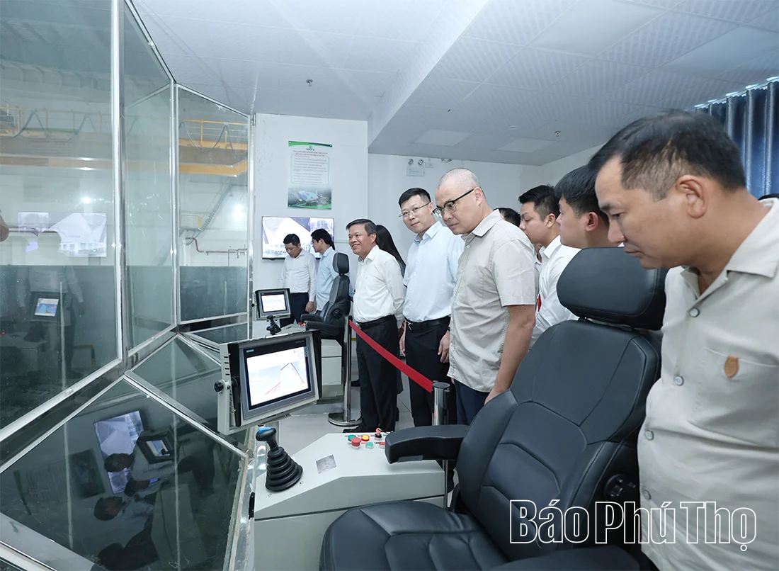 Quyết liệt tháo gỡ vướng mắc, phát huy hiệu quả Nhà máy điện rác tại xã Trạm Thản, Phú Mỹ
