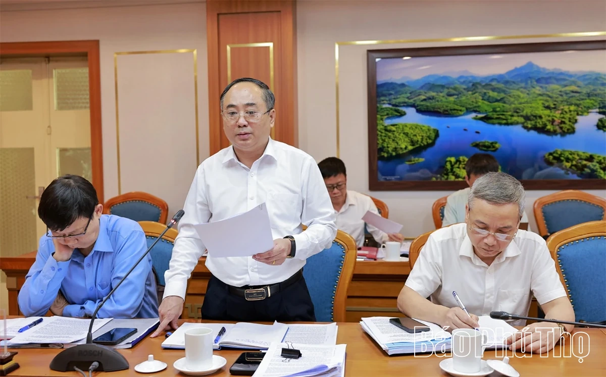 Đẩy nhanh lộ trình sáp nhập và mở rộng không gian phát triển Trường Đại học Hùng Vương