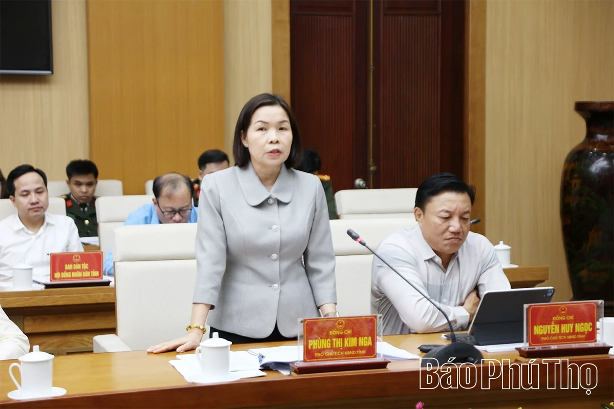 Chủ tịch UBND tỉnh yêu cầu không để chậm hoặc nợ tham mưu ban hành văn bản