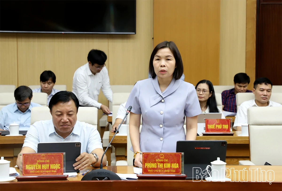 Tập trung rà soát, xây dựng, hoàn thiện hệ thống văn bản quy phạm pháp luật