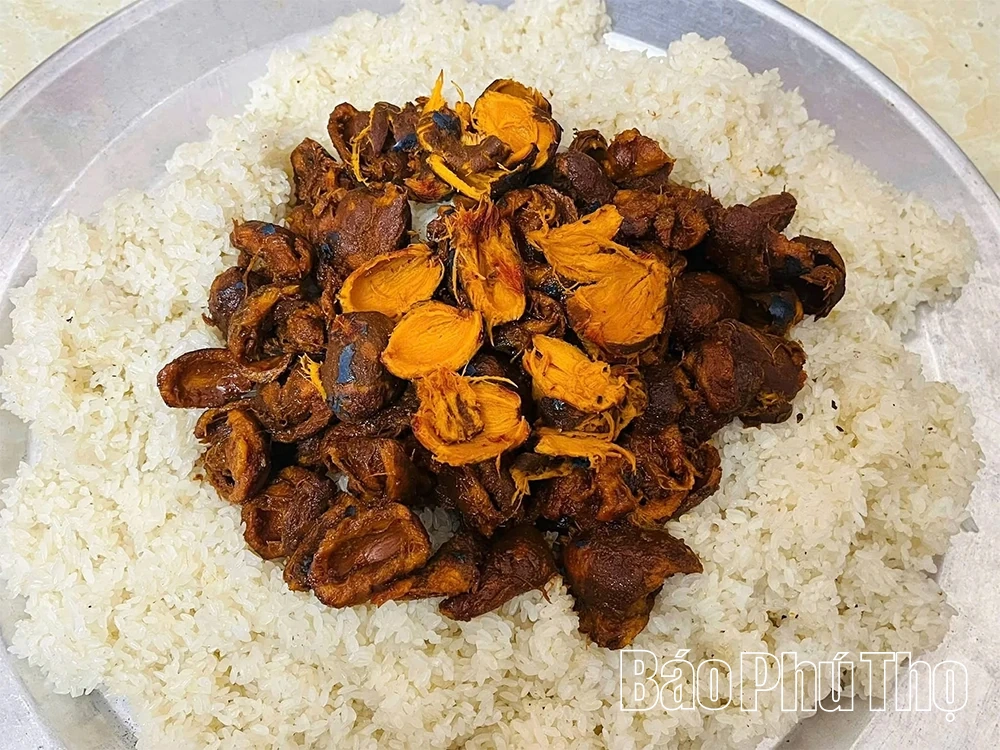 Lạ miệng từ m&oacute;n x&ocirc;i cọ