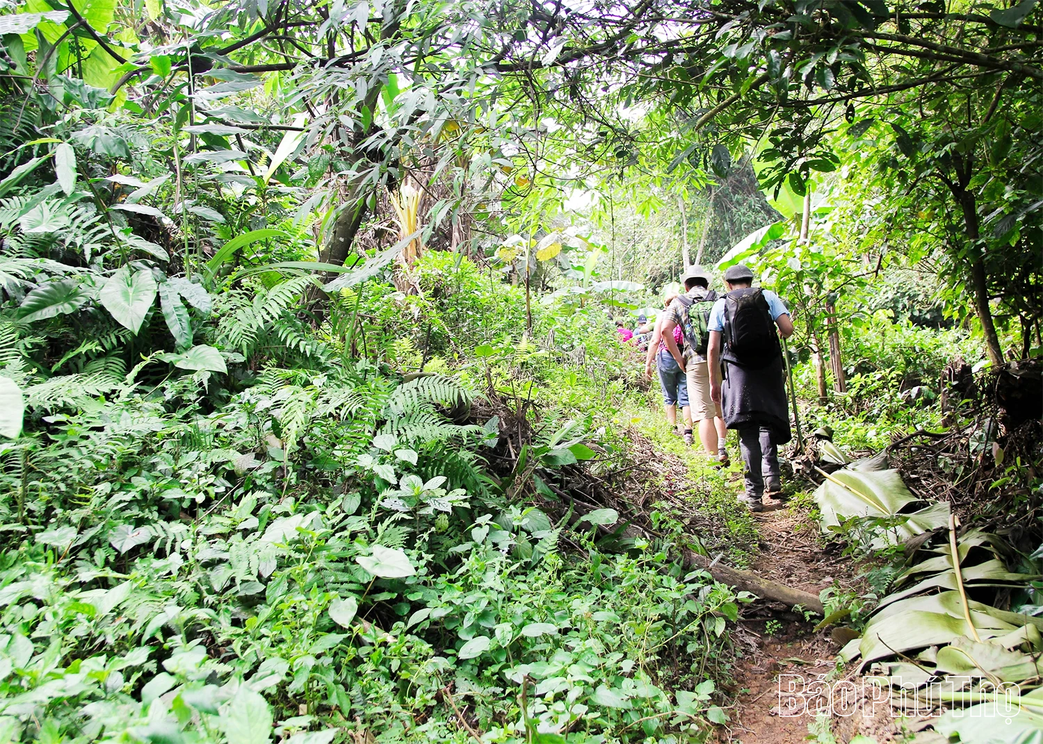 Đến Đá Bia - “tắt sóng” để kết nối nụ cười