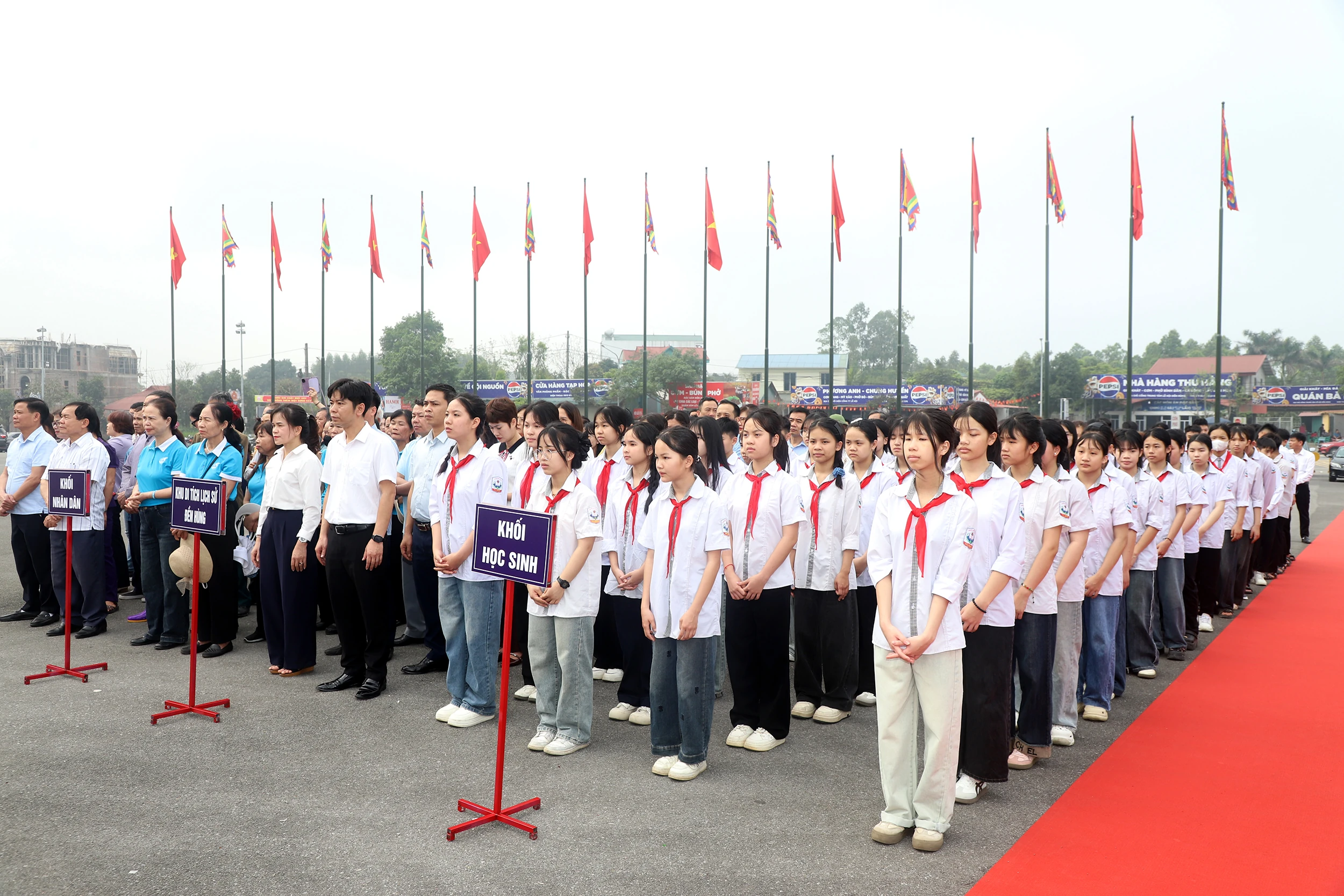 Phú Thọ phát động “Tết trồng cây đời đời nhớ ơn Bác Hồ” Xuân Bính Ngọ 2026