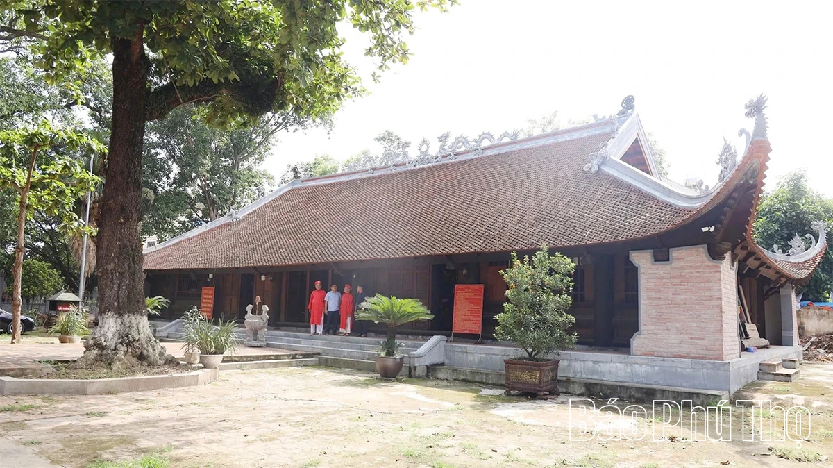 Giữ hồn quê giữa nhịp sống đương đại