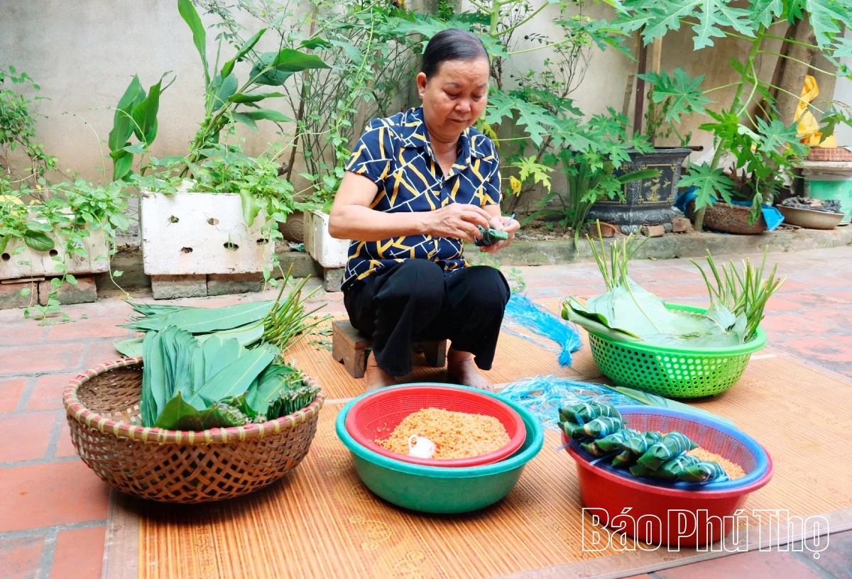 Đặc sắc ẩm thực Phú Thọ