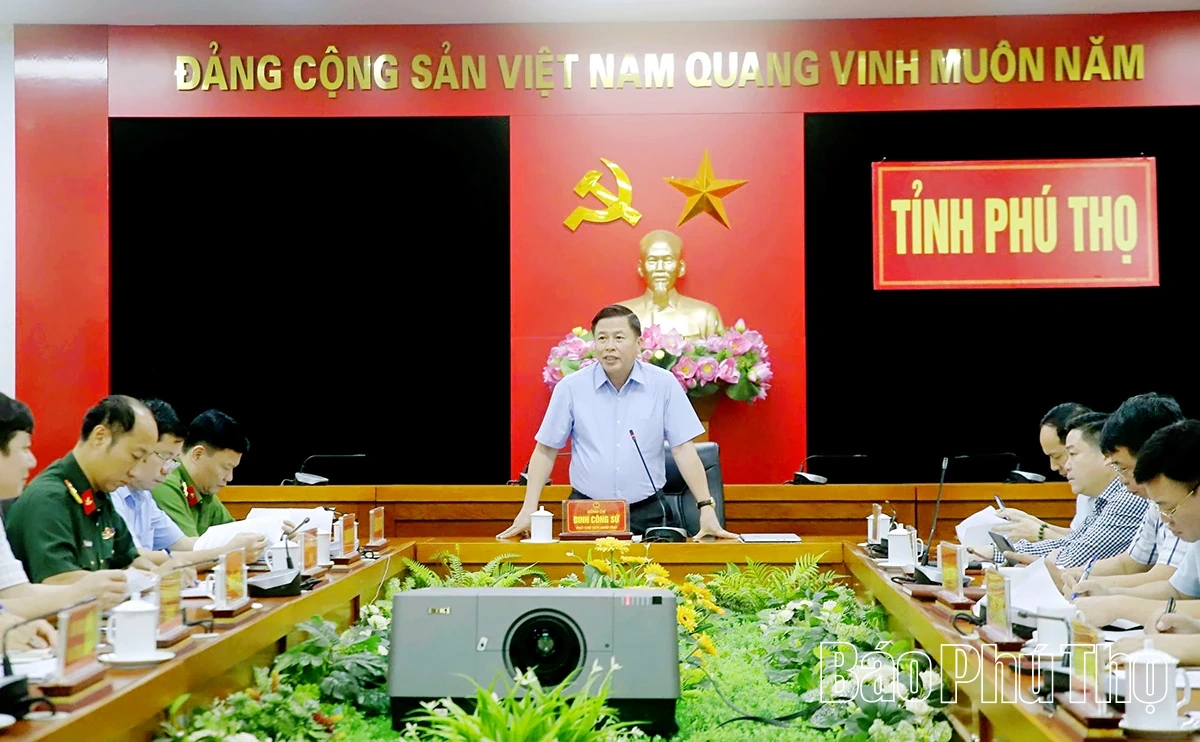 Sơ kết công tác phòng, chống bệnh Dịch tả lợn châu Phi