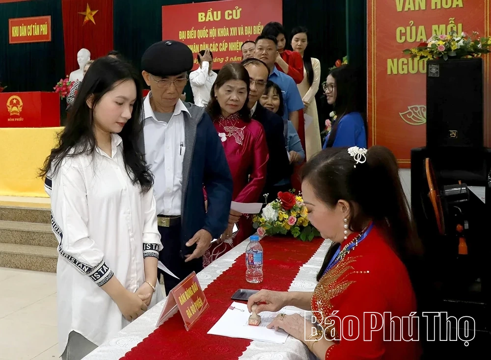 Công bố danh sách 500 người trúng cử đại biểu Quốc hội khóa XVI