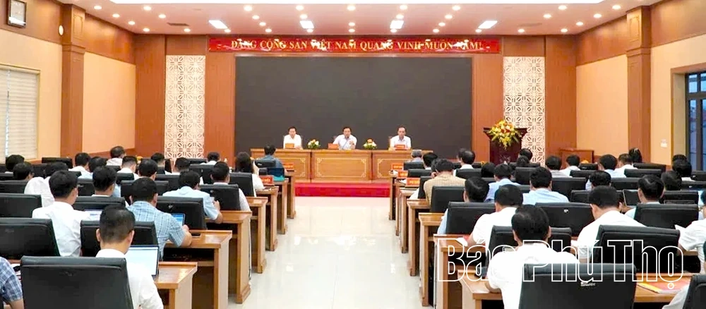 Khẩn trương bàn giao dự án đầu tư công