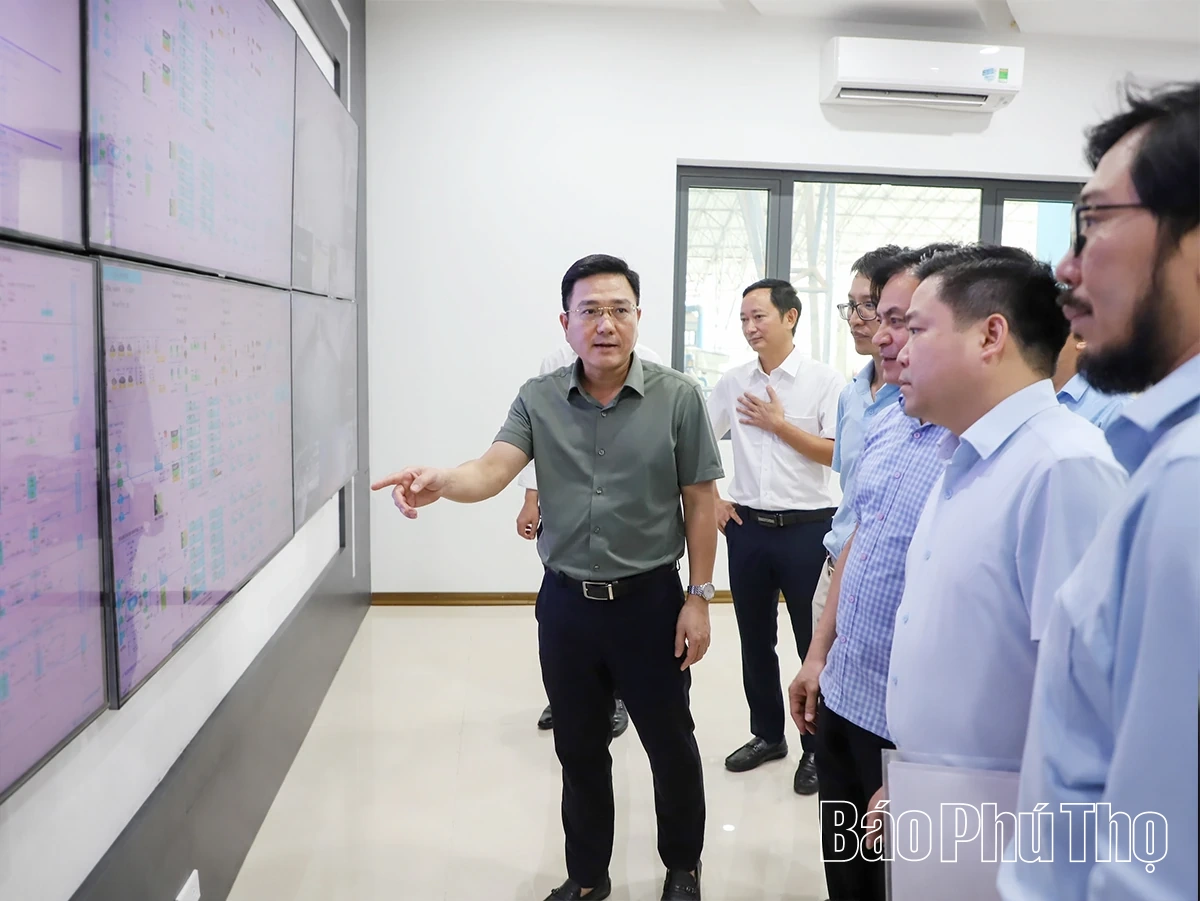 Phát triển dự án phải bảo đảm hiệu quả đầu tư, môi trường và lợi ích người dân địa phương